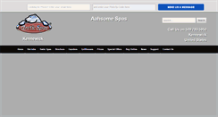 Desktop Screenshot of aahsomespaskennewick.com